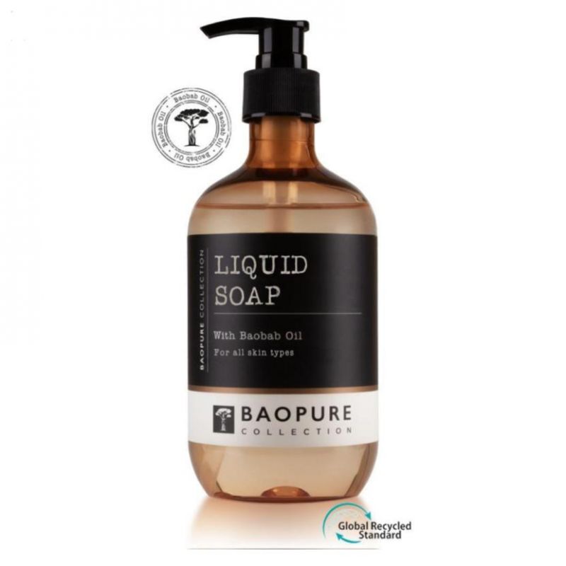 Dispenser - Săpun lichid – 475 ml - Baopure collection 