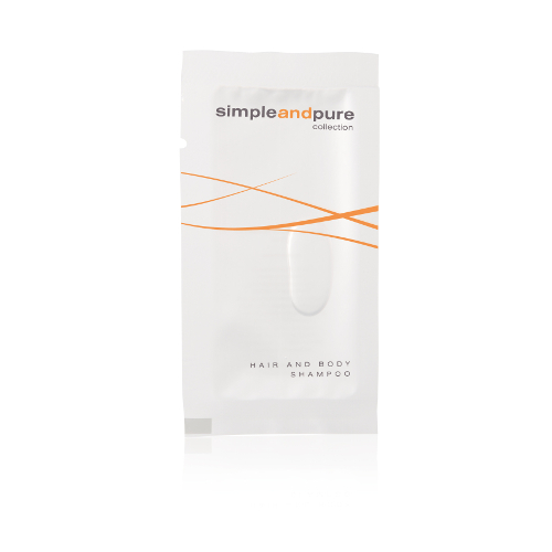Simple and Pure - Șampon (10 ml)