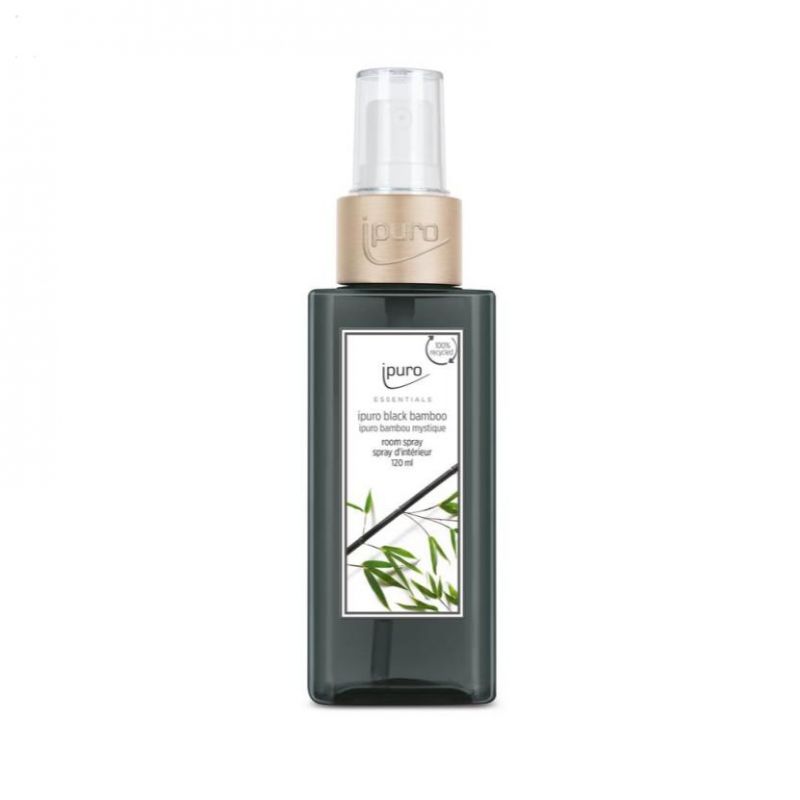 Spray de cameră – Black Bamboo – 120 ml