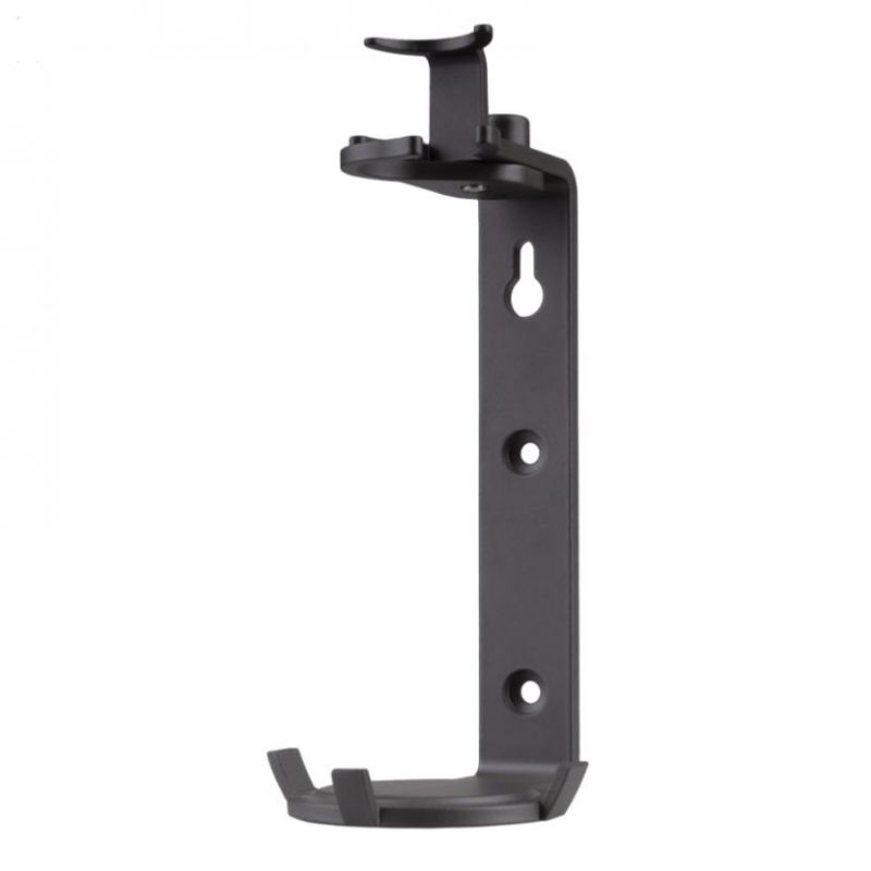 Suport metalic pentru dozator cu pompă – gri, BAOPURE collection