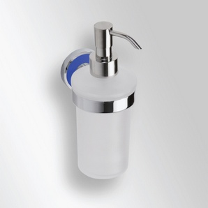 Trend-i - Dispenser (albastru ) pentru săpun, 300 ml