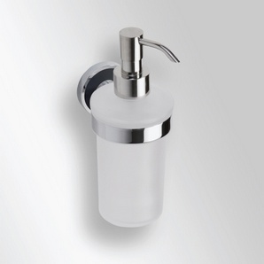 Trend-i - Dispenser (negru) pentru săpun, 300 ml