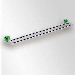 Trend-i - Suport dublu (verde) pentru prosoape