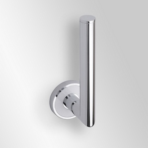 Trend-i - Suport pentru rezerva de hârtie igienică (alb)