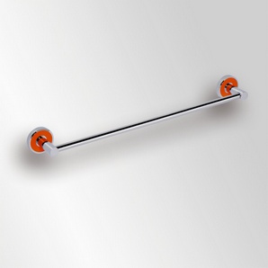 Trend-i - Suport simplu (portocaliu) pentru prosop