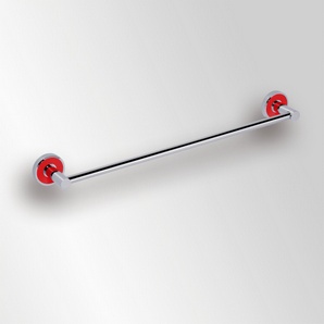 Trend-i - Suport simplu (roşu) pentru prosop