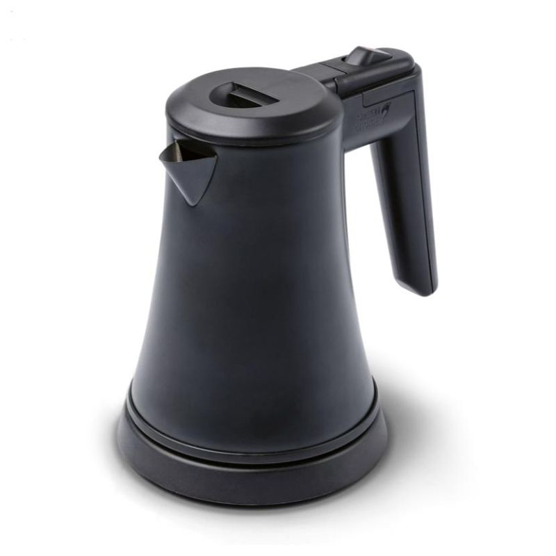 Fierbător electric hotelier, negru - Coral