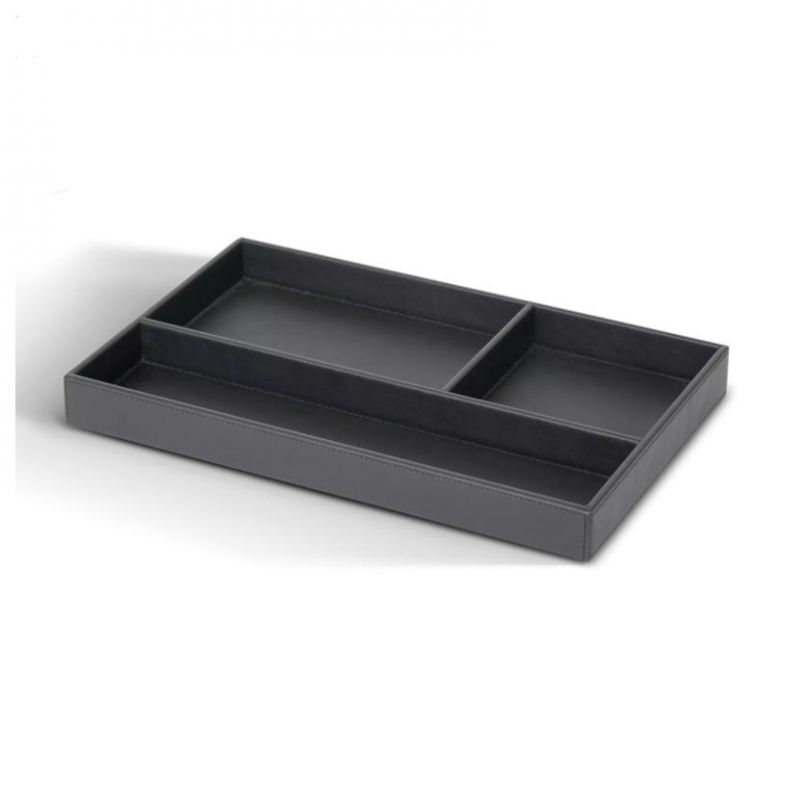 Organizator pentru dulap Cebu – Negru