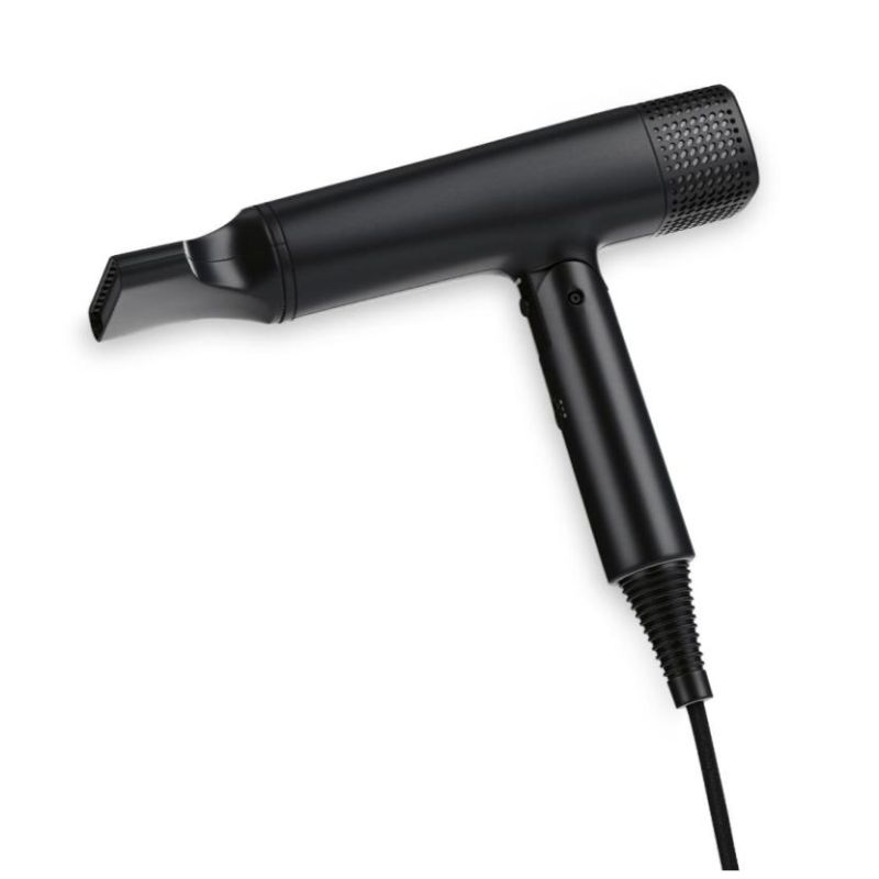 Uscător de păr hotelier negru - Ostro - high speed