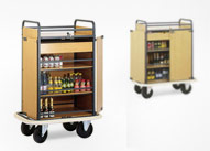 Aprovizionare minibar