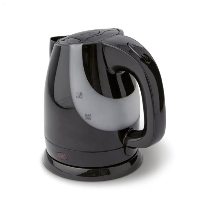 Fierbător electric hotelier, negru - Cleo