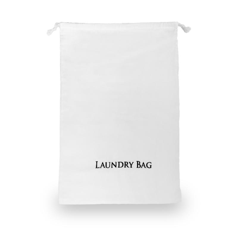 Sac pentru rufe din bumbac 100% 