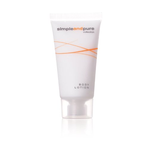 Simple and Pure - Loțiune de corp (20 ml)