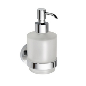 Omega - Dispenser săpun MINI, prindere pe perete, 200 ml 