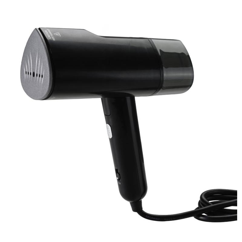 Steamer hotelier pentru haine President, 1400 W, negru